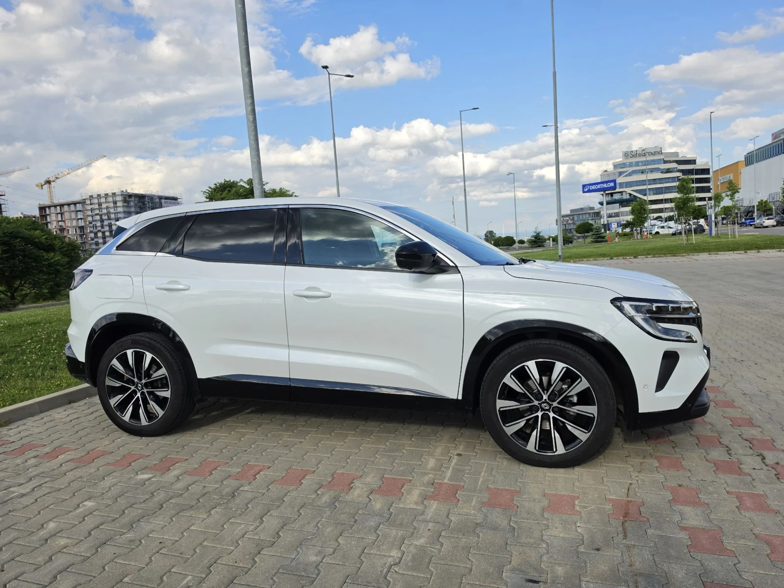 Renault Austral 1.3 TCE 160 - 7г гаранция