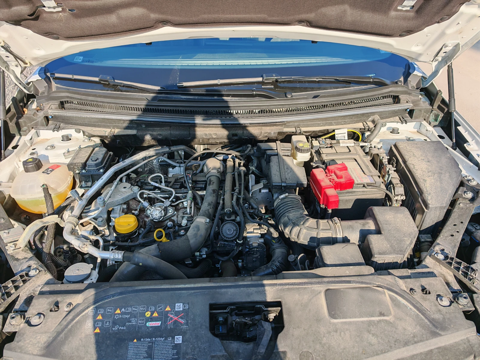 Renault Austral TCE Mild Hybrid, снимка 17 - Автомобили и джипове - 53880897