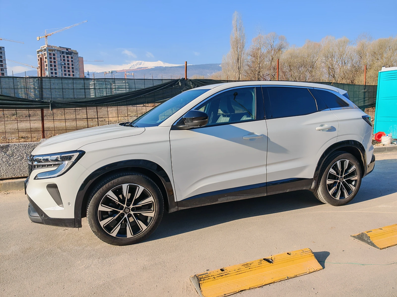 Renault Austral TCE Mild Hybrid, снимка 3 - Автомобили и джипове - 53880897