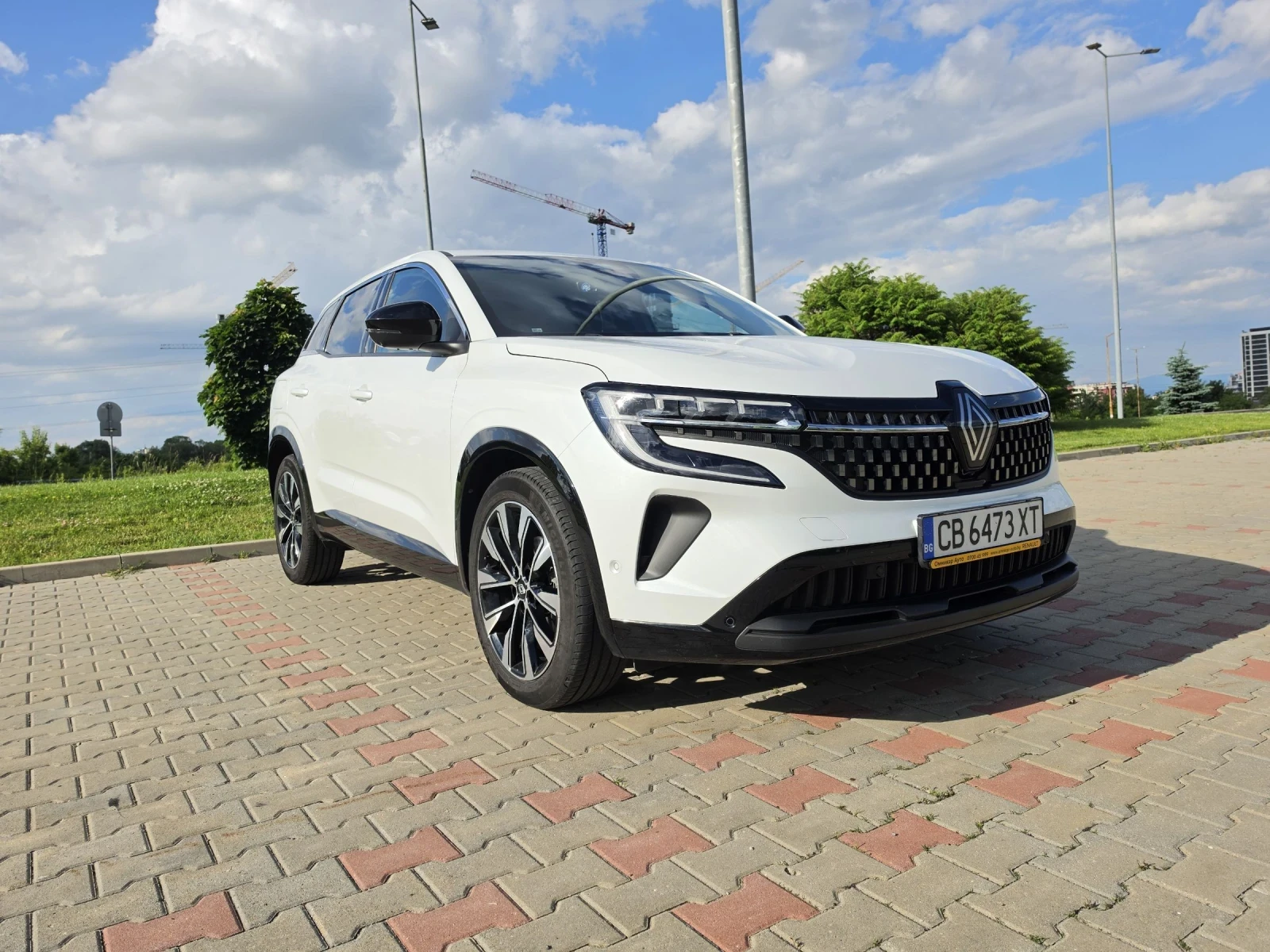 Renault Austral 1.3 TCE 160 - 7г гаранция, снимка 6 - Автомобили и джипове - 54094080