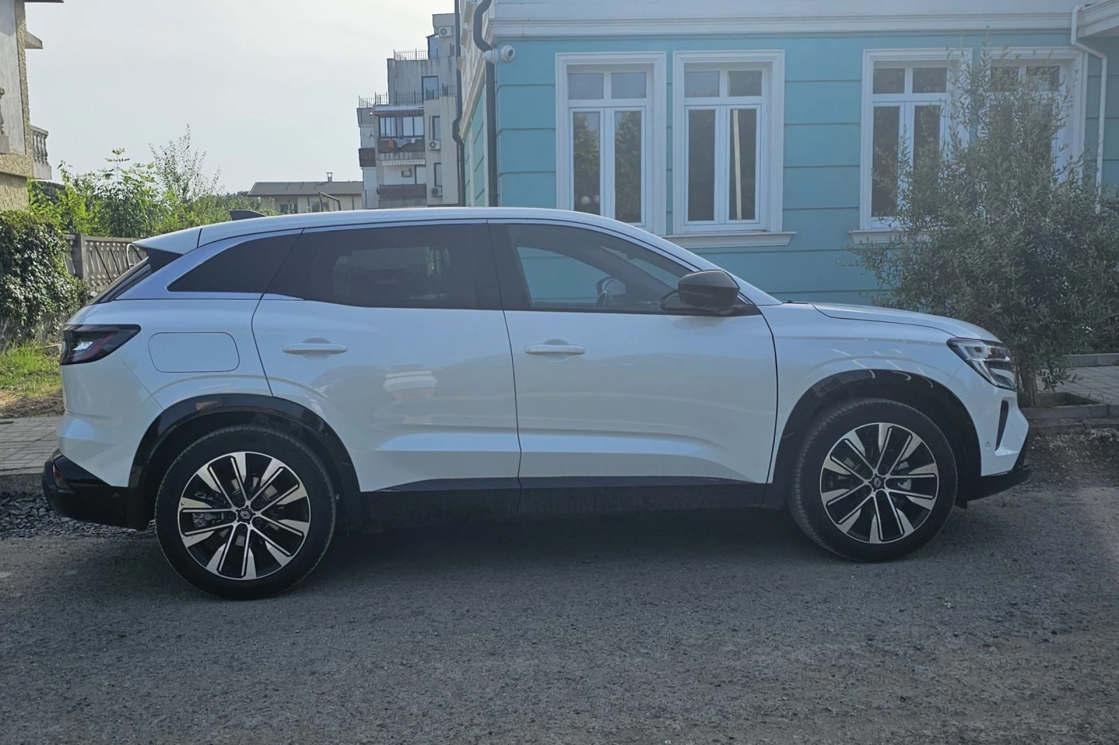 Renault Austral 1.3 TCE 160 - 7г гаранция