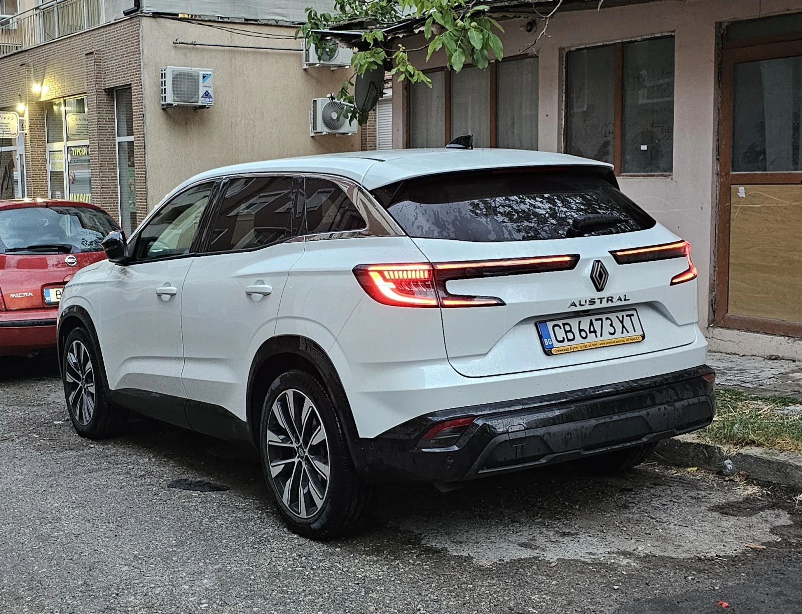 Renault Austral TCE Mild Hybrid, снимка 16 - Автомобили и джипове - 53880897