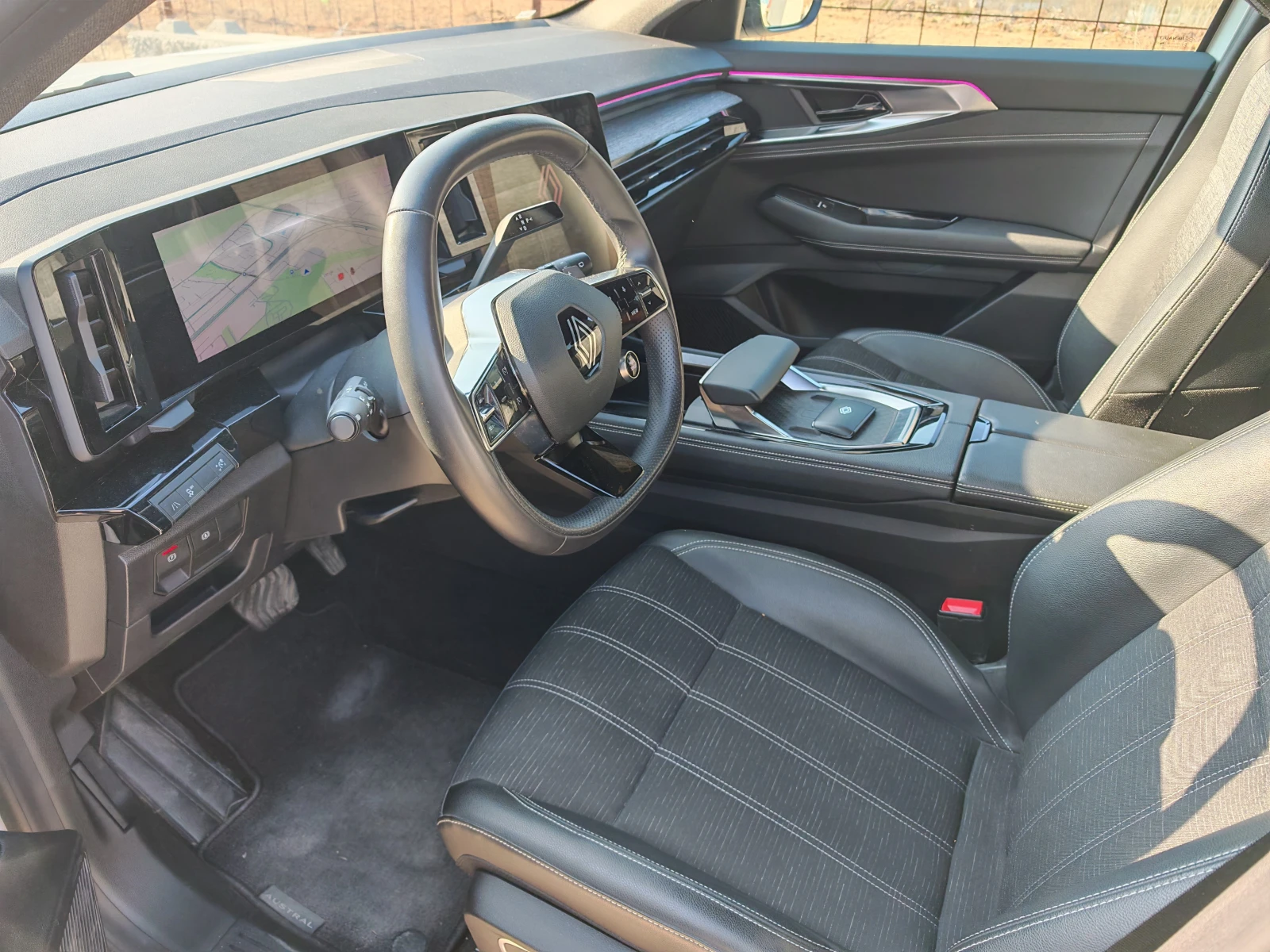 Renault Austral TCE Mild Hybrid, снимка 9 - Автомобили и джипове - 53880897