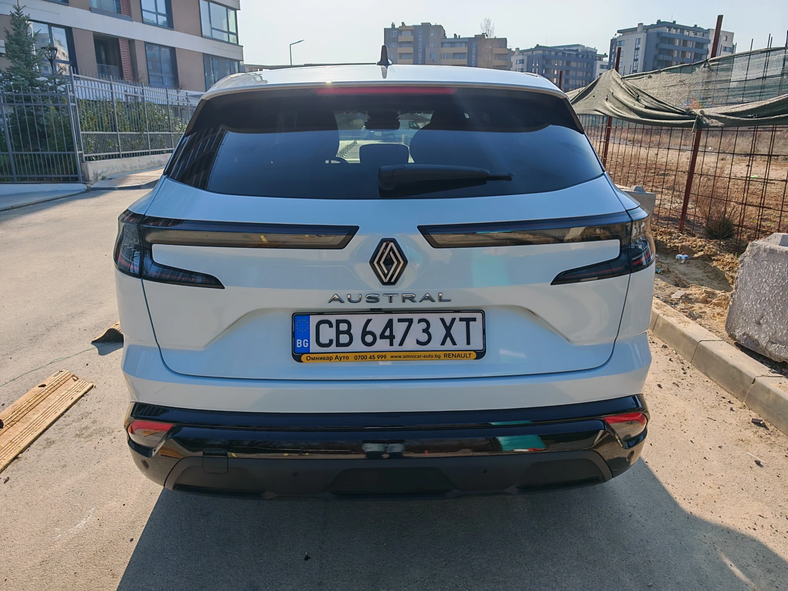 Renault Austral TCE Mild Hybrid, снимка 6 - Автомобили и джипове - 53880897