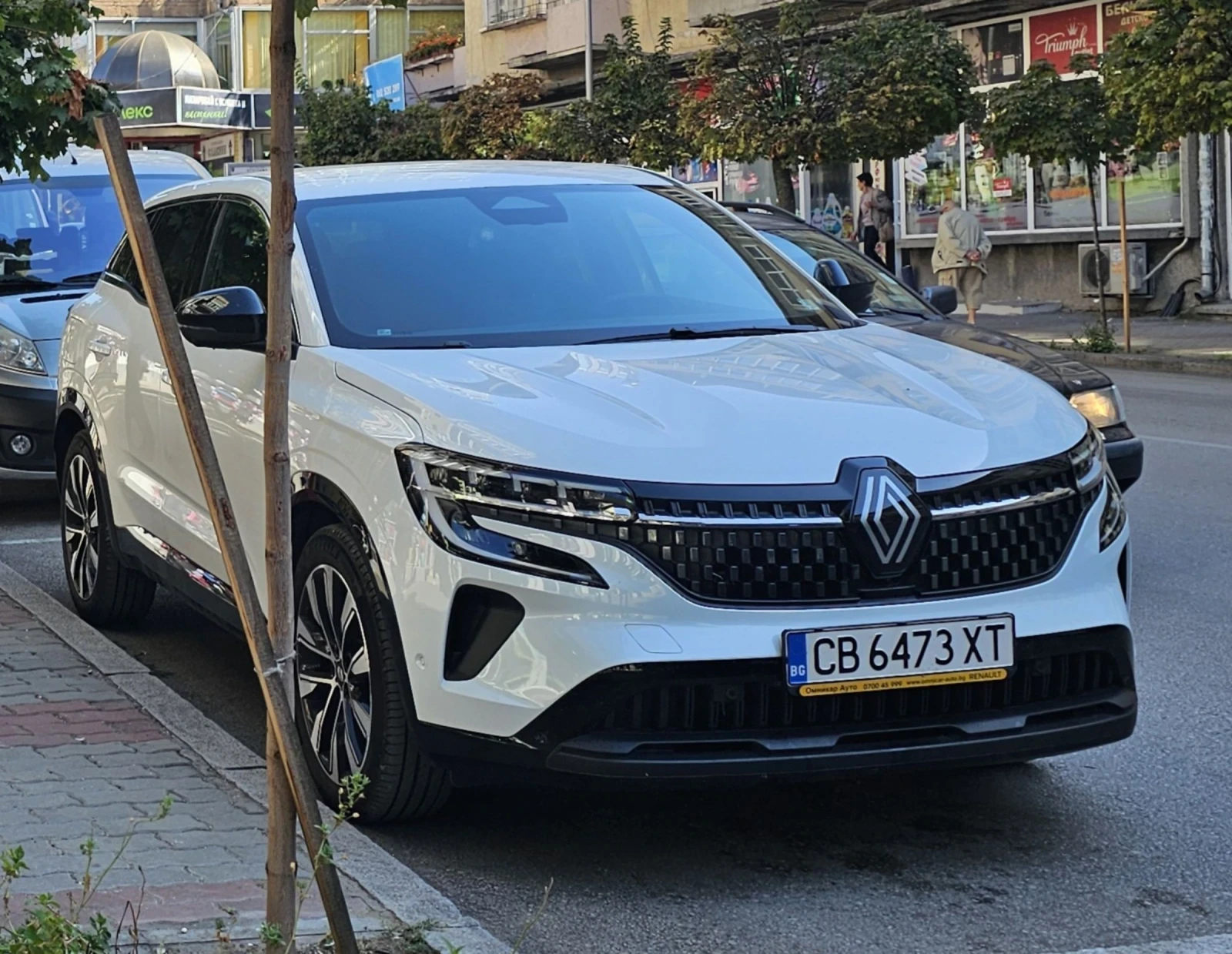 Renault Austral 1.3 TCE 160 - 7г гаранция