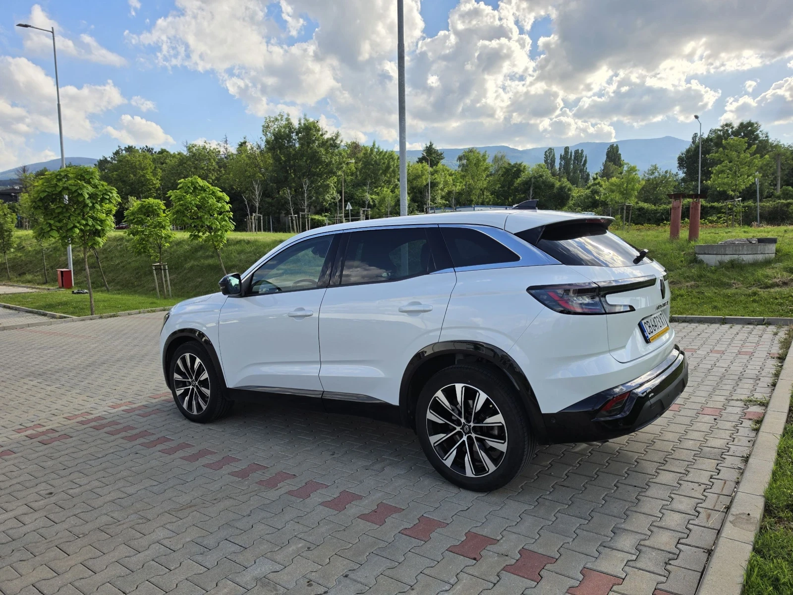 Renault Austral 1.3 TCE 160 - 7г гаранция