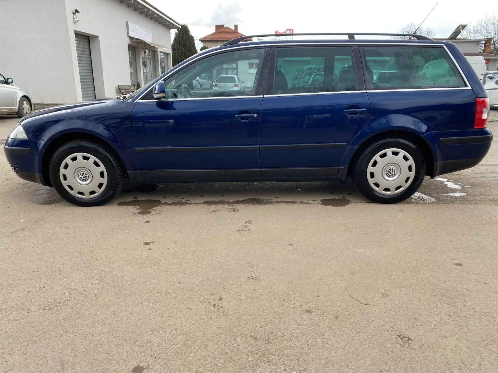 VW Passat 1.9TDI, 131, НОВ СЪЕДИНИТЕЛ, ОБСУЖЕН МОТОР, НОВ ВН, снимка 2 - Автомобили и джипове - 53916335