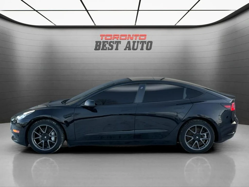 Tesla Model 3 3 LONG RANGE | AWD | ONE OWNER, снимка 7 - Автомобили и джипове - 53984198