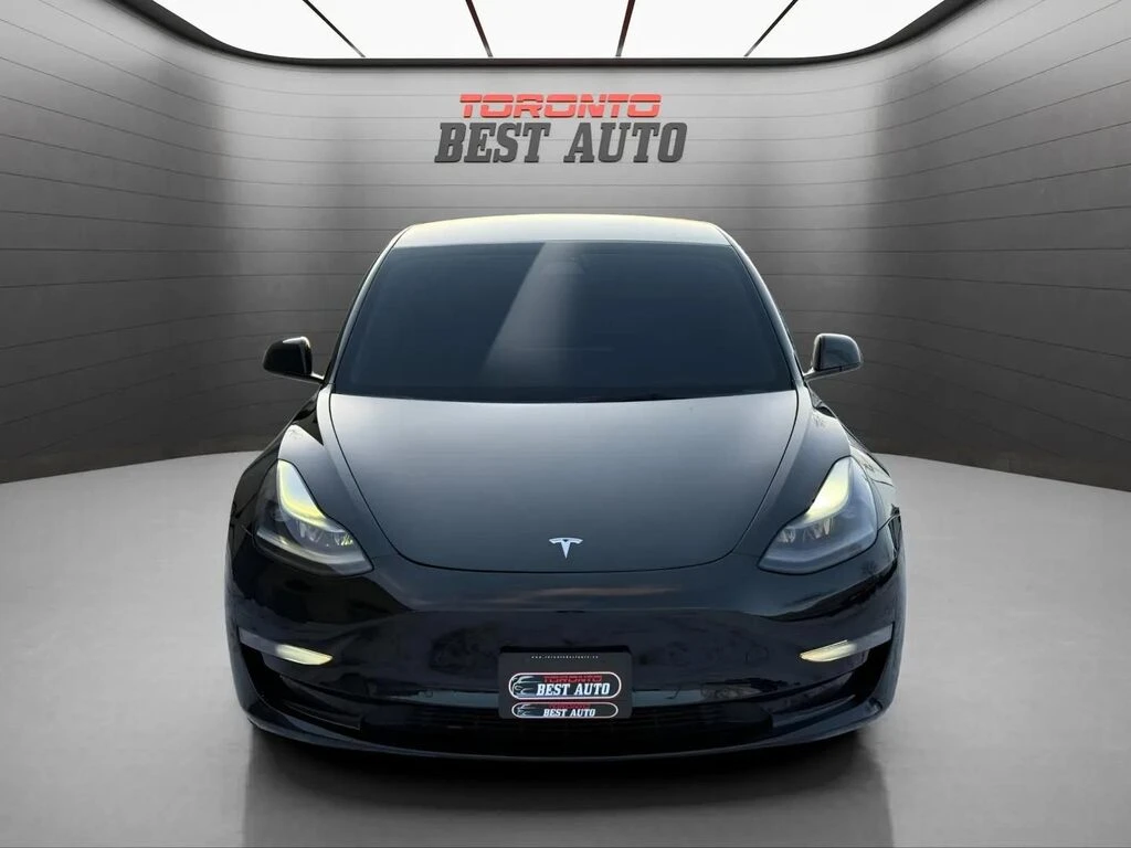 Tesla Model 3 3 LONG RANGE | AWD | ONE OWNER, снимка 2 - Автомобили и джипове - 53984198