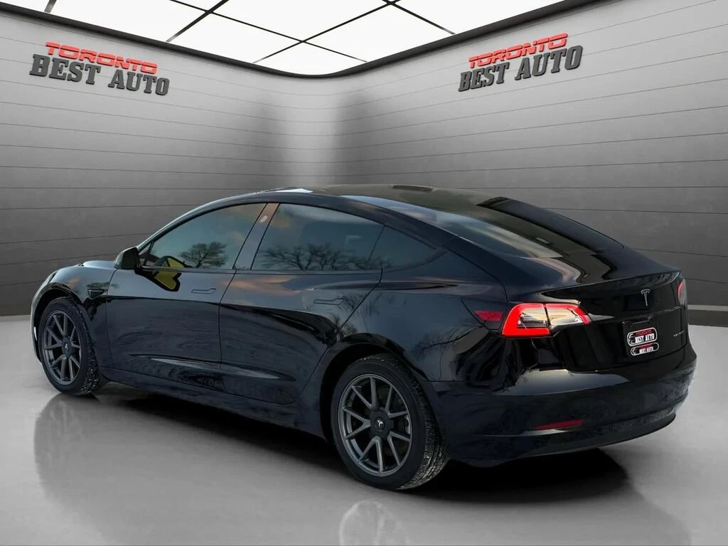 Tesla Model 3 3 LONG RANGE | AWD | ONE OWNER, снимка 4 - Автомобили и джипове - 53984198