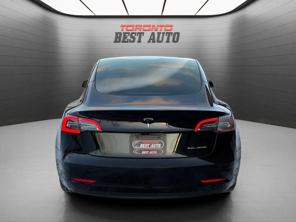 Tesla Model 3 3 LONG RANGE | AWD | ONE OWNER, снимка 5 - Автомобили и джипове - 53984198