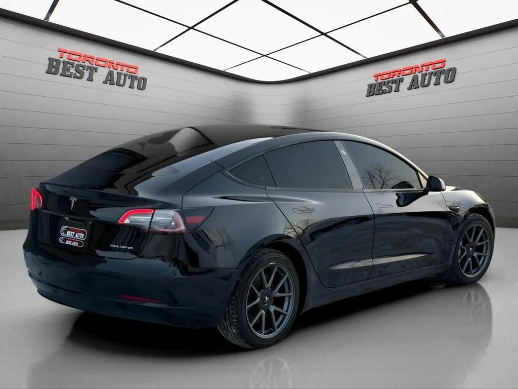 Tesla Model 3 3 LONG RANGE | AWD | ONE OWNER, снимка 3 - Автомобили и джипове - 53984198