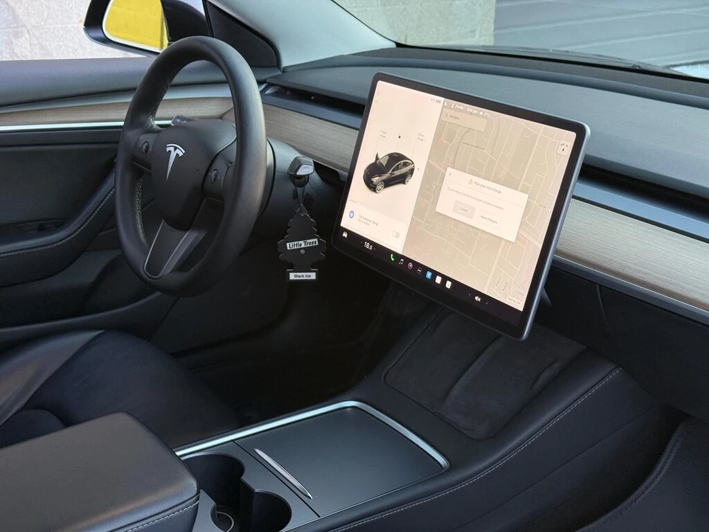 Tesla Model 3 3 LONG RANGE | AWD | ONE OWNER, снимка 12 - Автомобили и джипове - 53984198