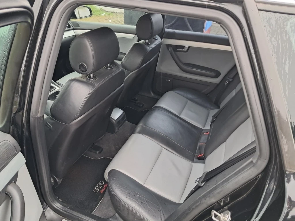 Audi A4 Авант , снимка 6 - Автомобили и джипове - 54094870