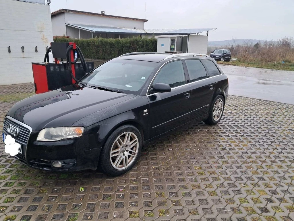Audi A4 Авант , снимка 4 - Автомобили и джипове - 54094870