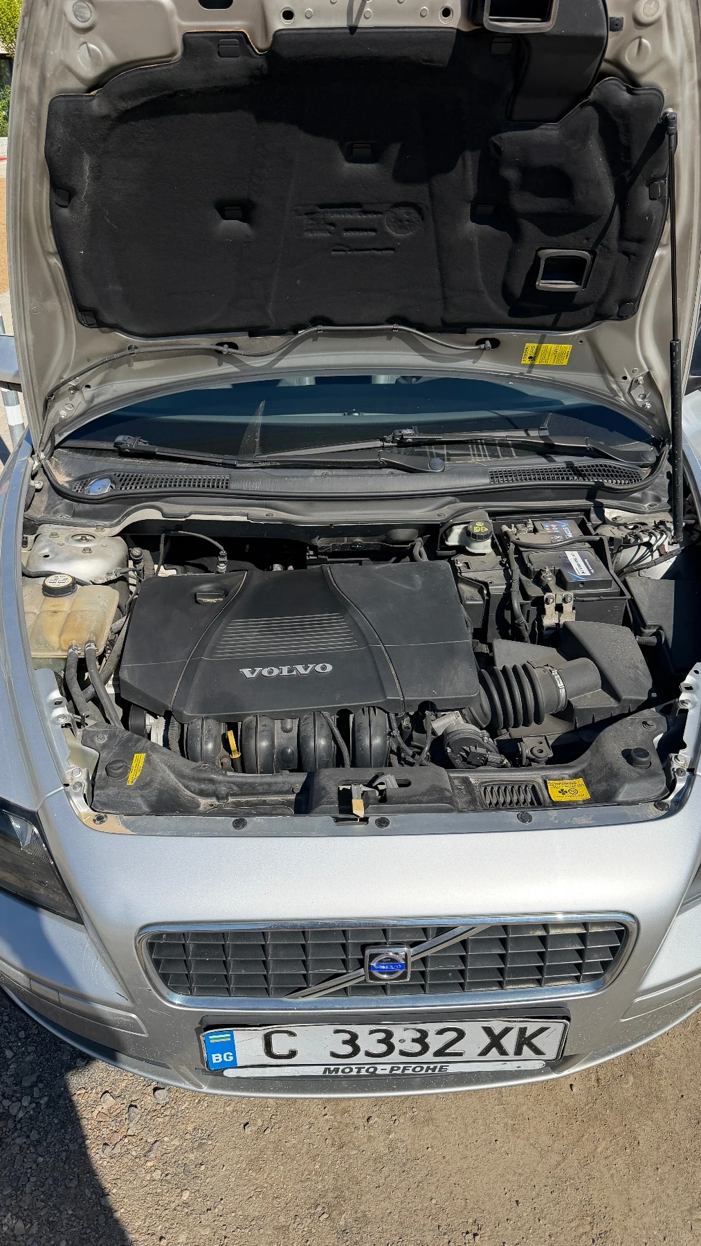 Volvo S40, снимка 14 - Автомобили и джипове - 54121695