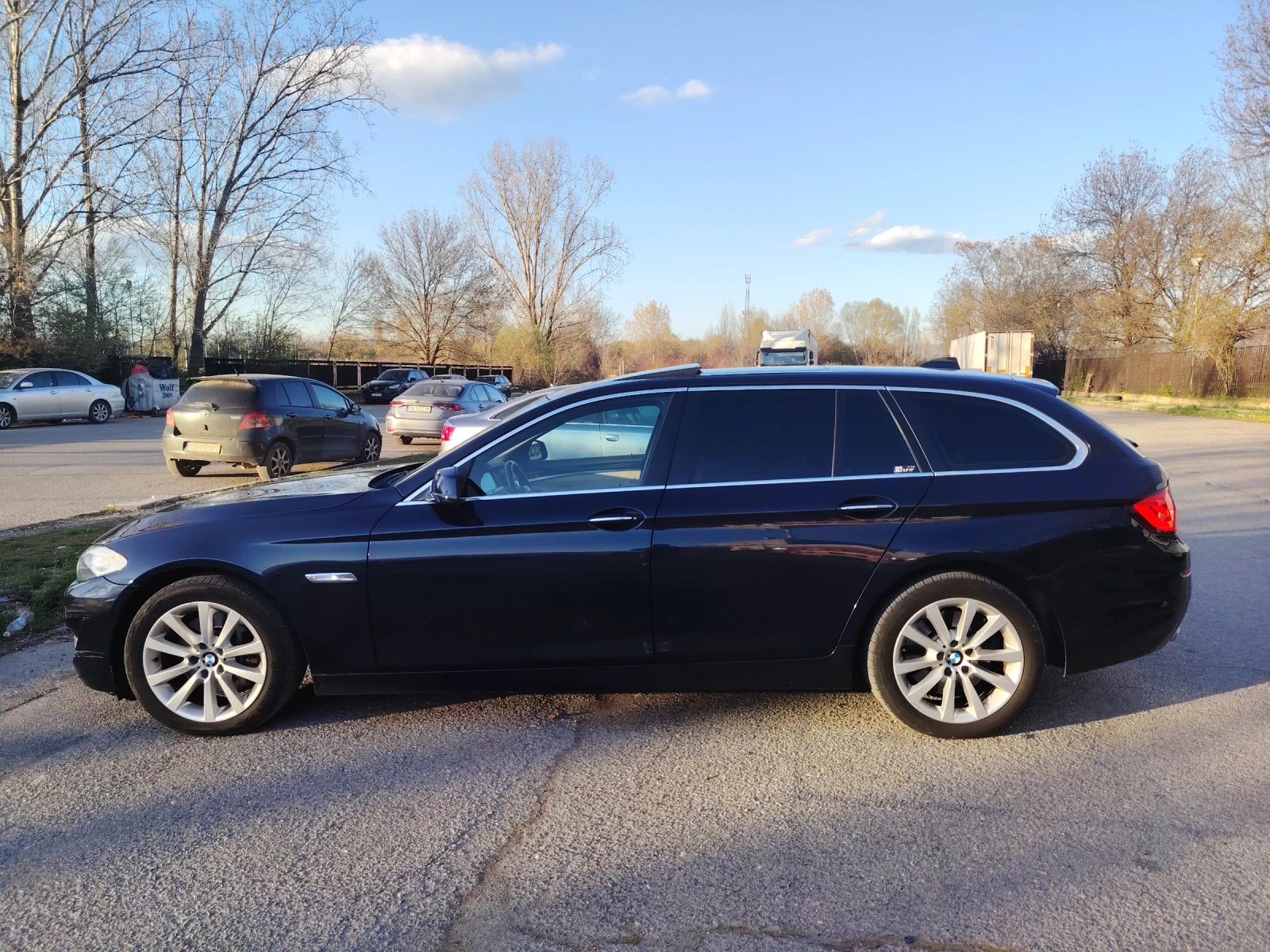 BMW 530 F11 X-drive, снимка 7 - Автомобили и джипове - 54150928