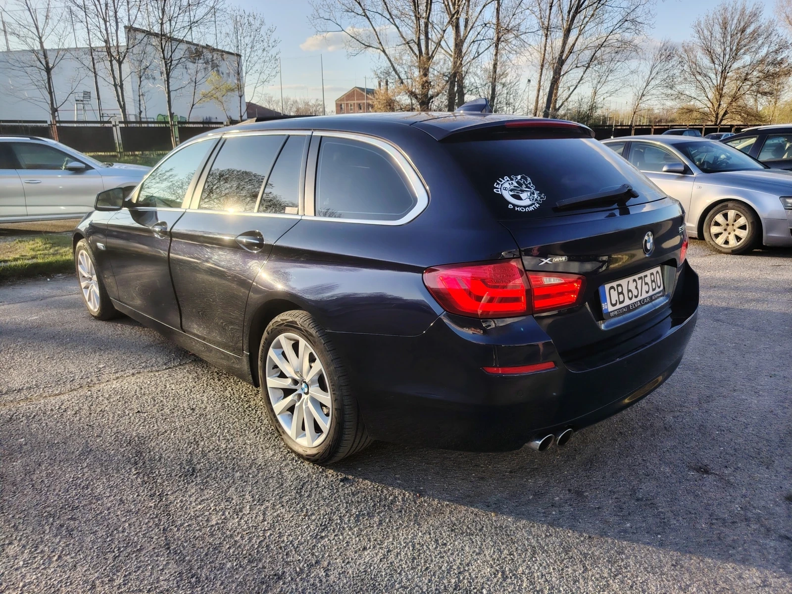 BMW 530 F11 X-drive, снимка 3 - Автомобили и джипове - 54150928