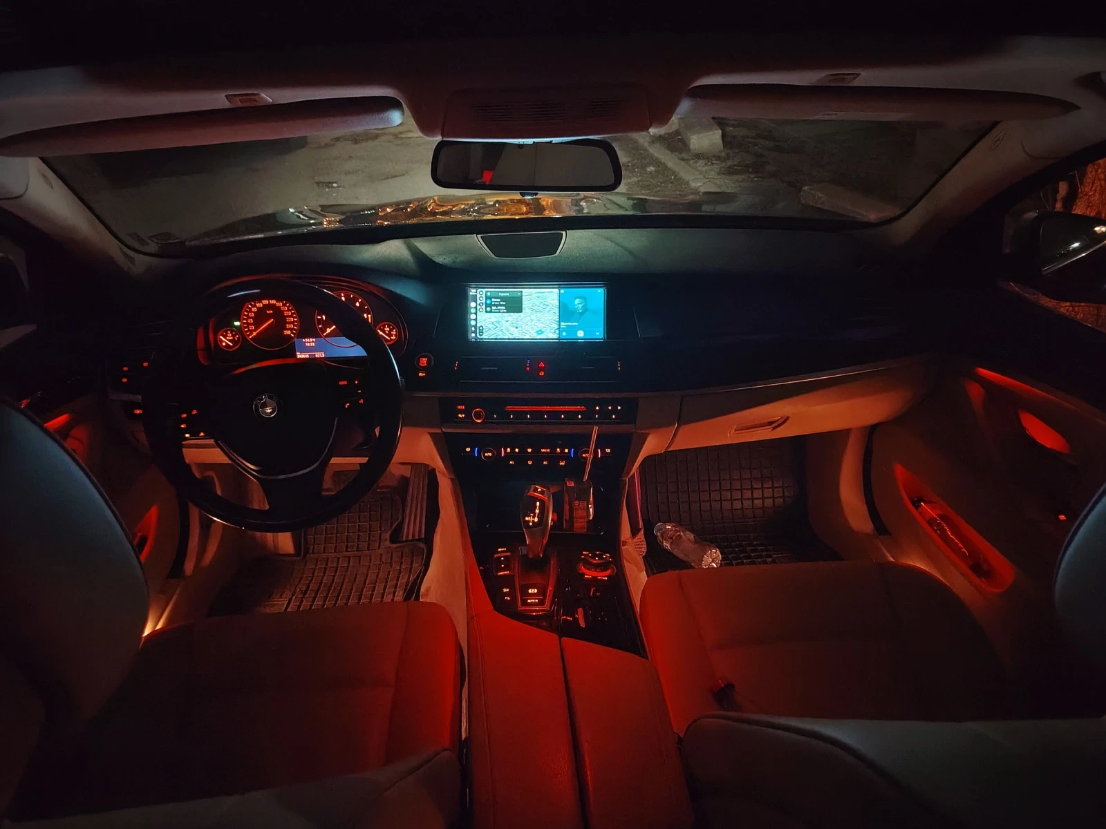 BMW 530 F11 X-drive, снимка 13 - Автомобили и джипове - 54150928