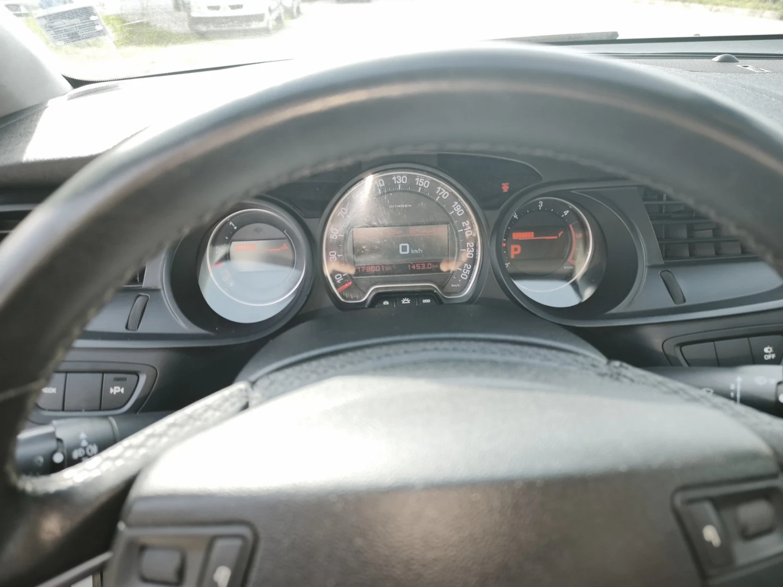 Citroen C5 Citroen c5 tourer AVTOMAT, снимка 9 - Автомобили и джипове - 54185880