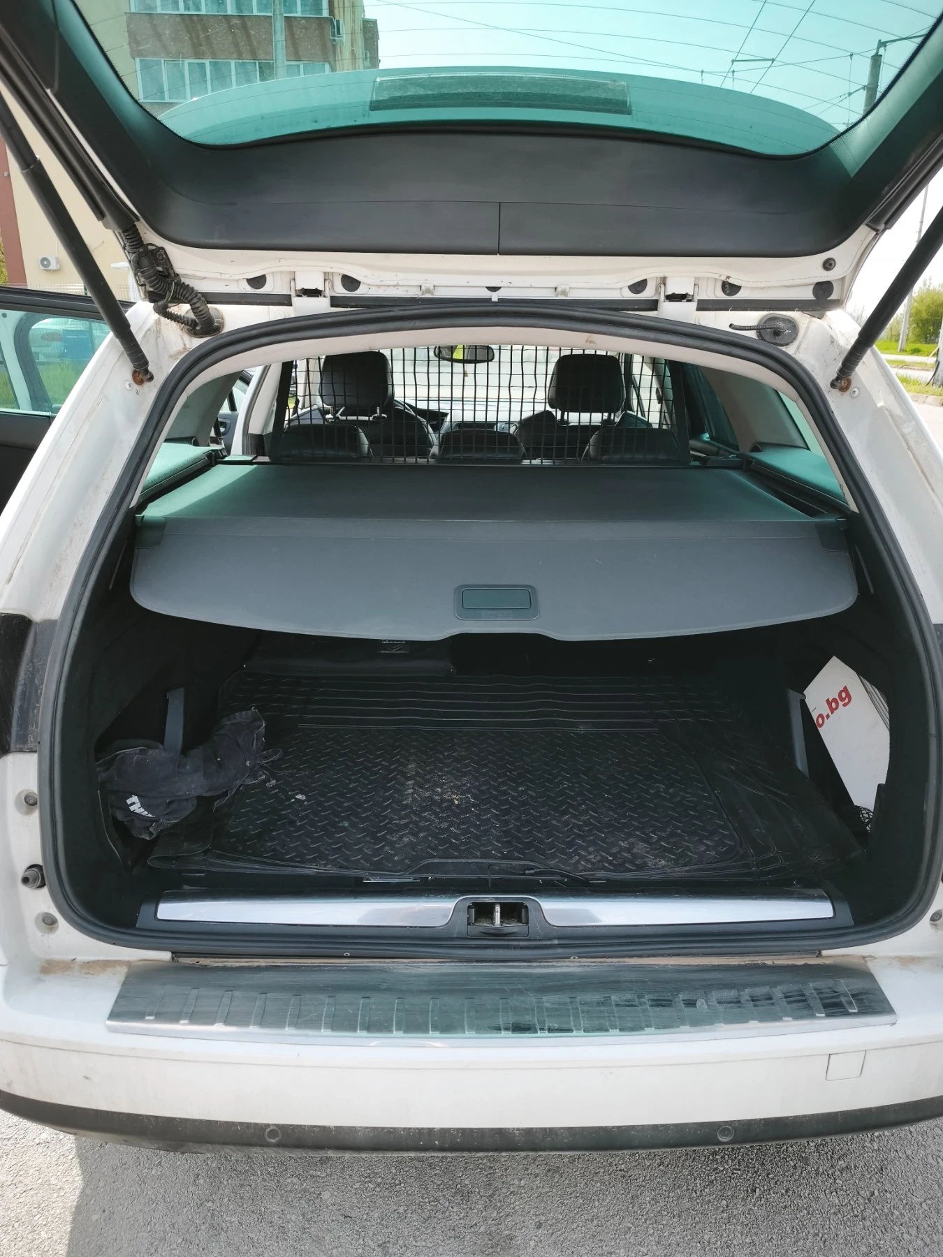 Citroen C5 Citroen c5 tourer AVTOMAT, снимка 12 - Автомобили и джипове - 54185880