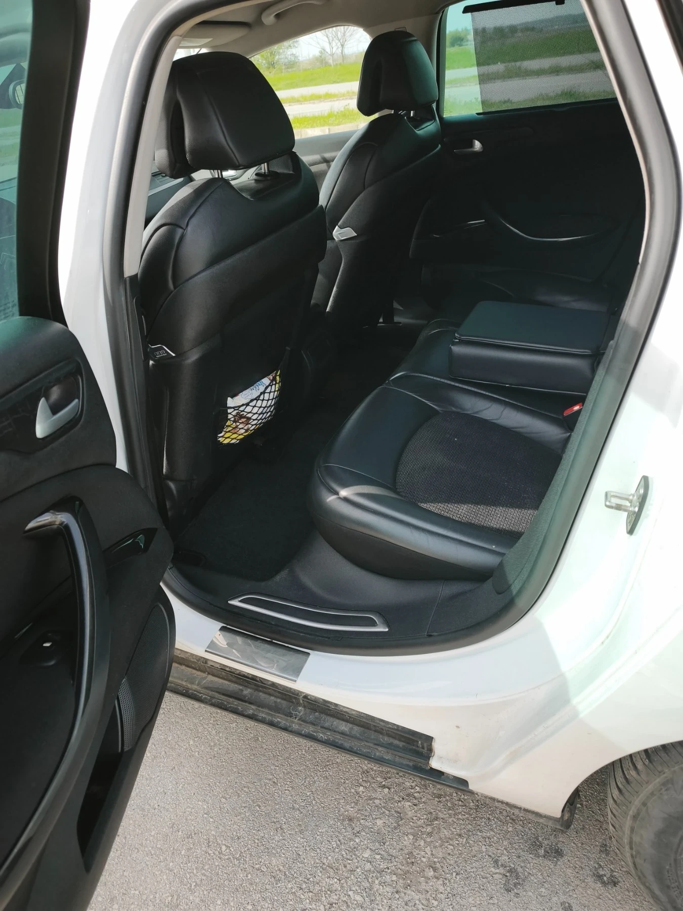 Citroen C5 Citroen c5 tourer AVTOMAT, снимка 10 - Автомобили и джипове - 54185880