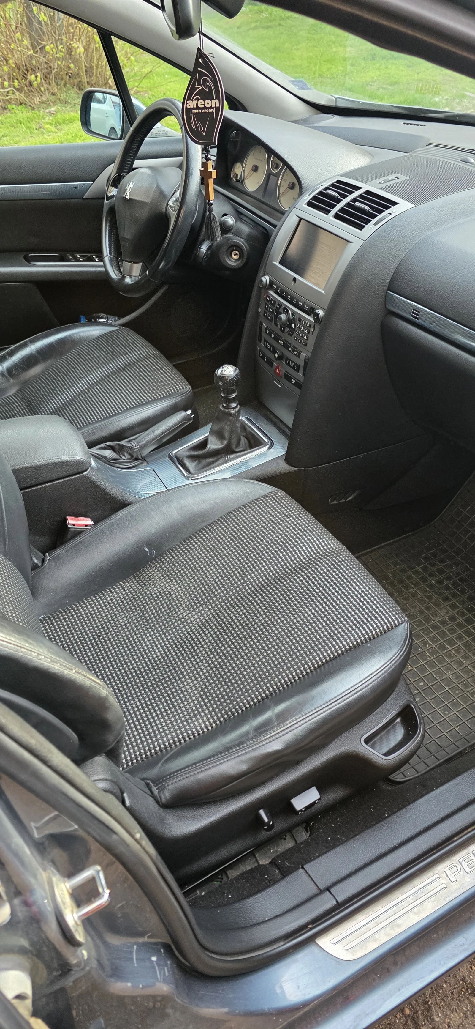 Peugeot 407, снимка 3 - Автомобили и джипове - 54300018