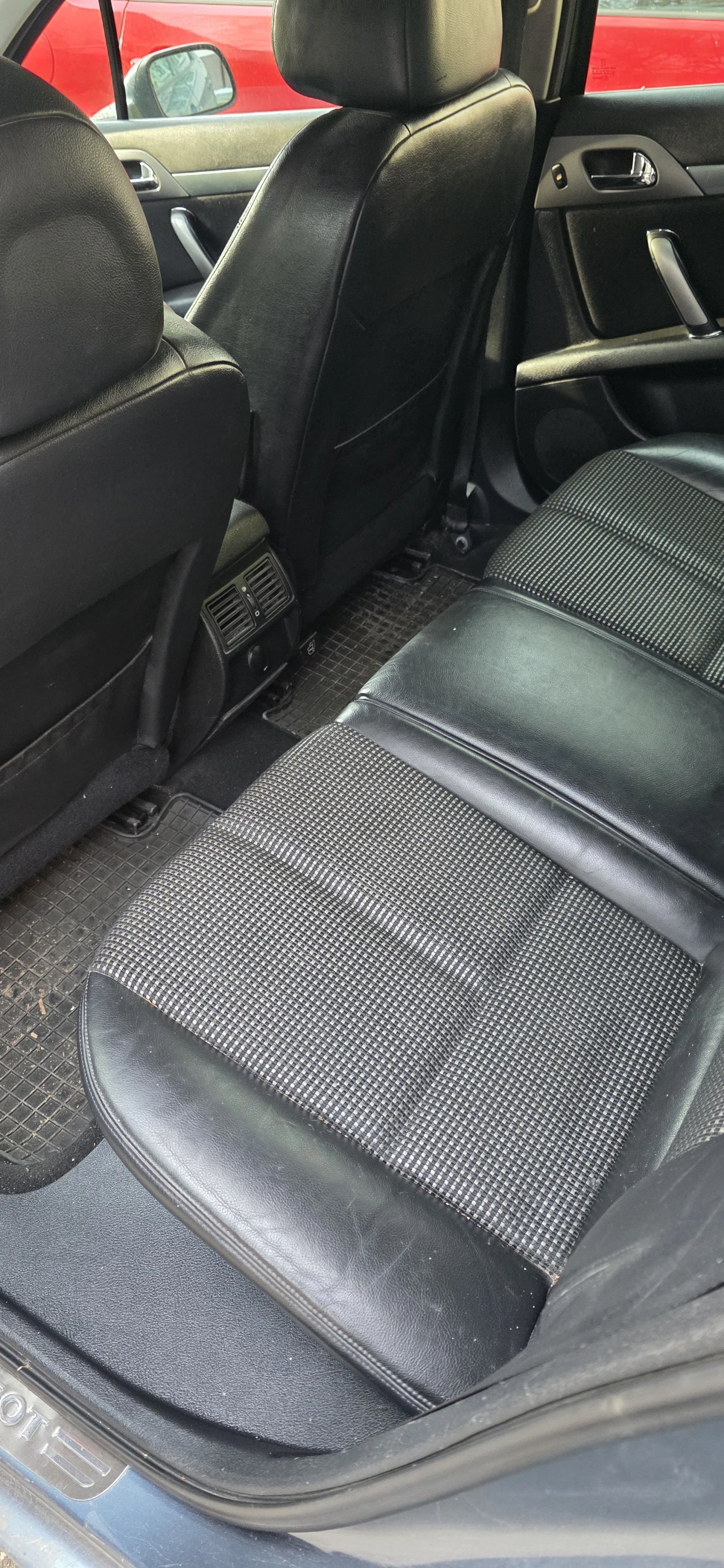 Peugeot 407, снимка 9 - Автомобили и джипове - 54300018