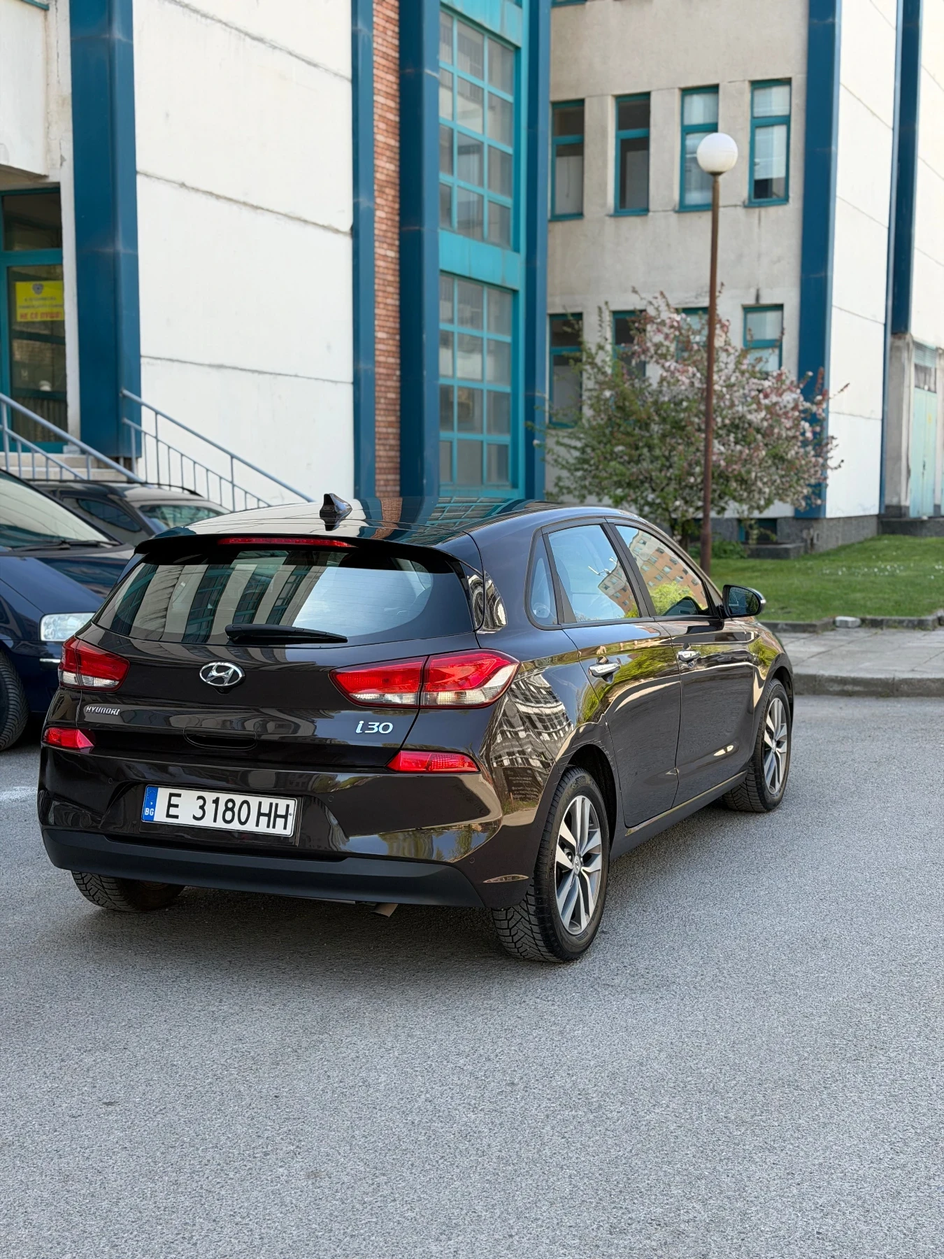 Hyundai I30 1.6 CRDi, снимка 6 - Автомобили и джипове - 54456559