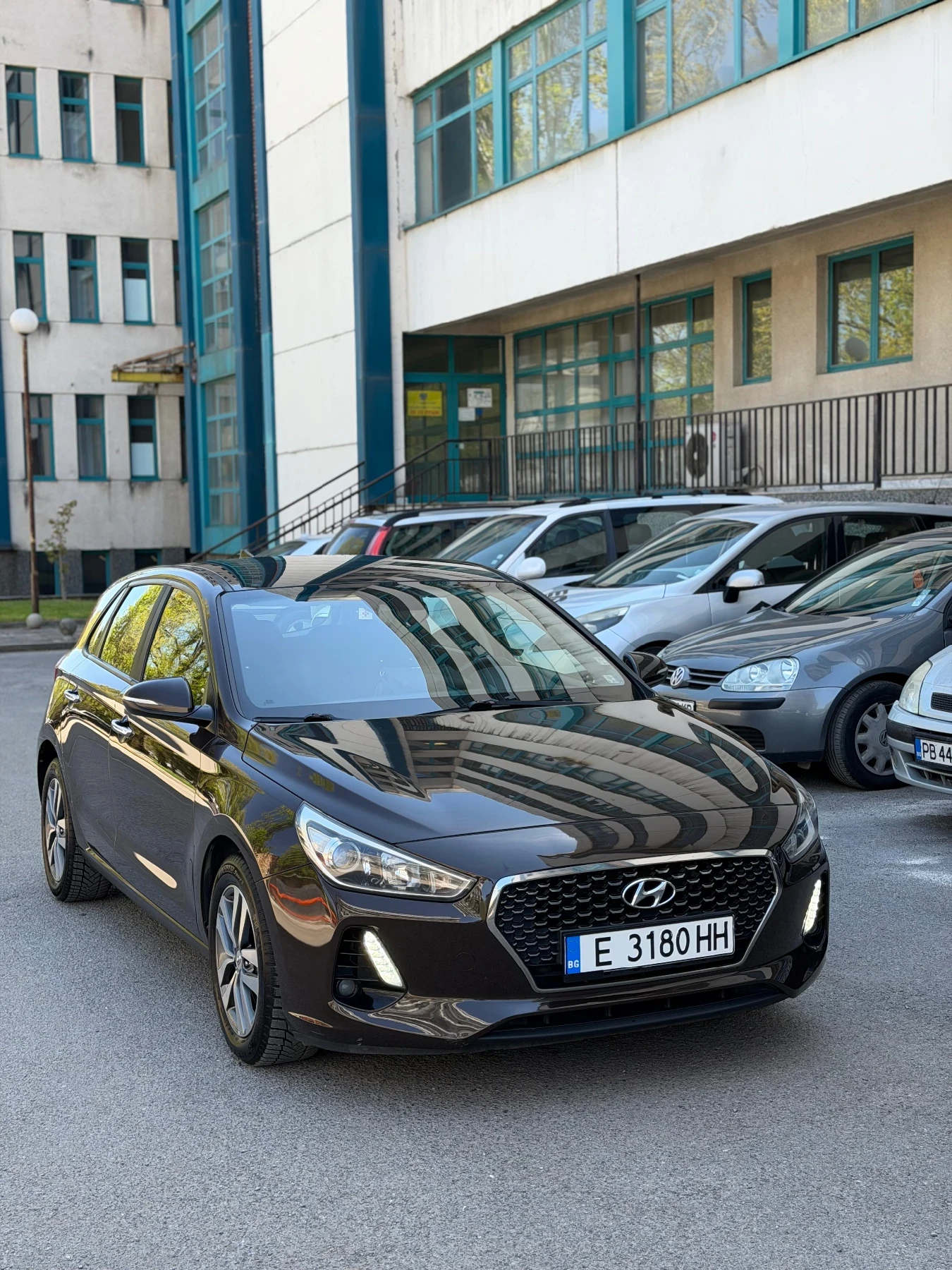 Hyundai I30 1.6 CRDi
