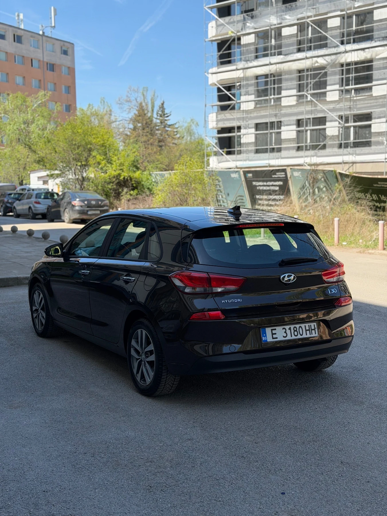 Hyundai I30 1.6 CRDi, снимка 4 - Автомобили и джипове - 54456559