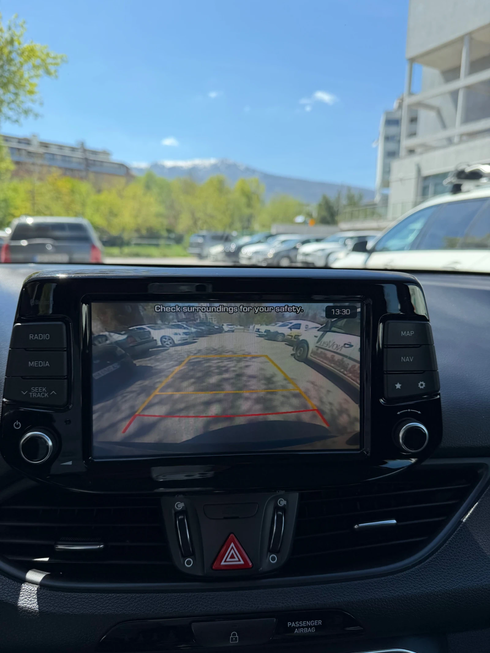 Hyundai I30 1.6 CRDi, снимка 13 - Автомобили и джипове - 54456559