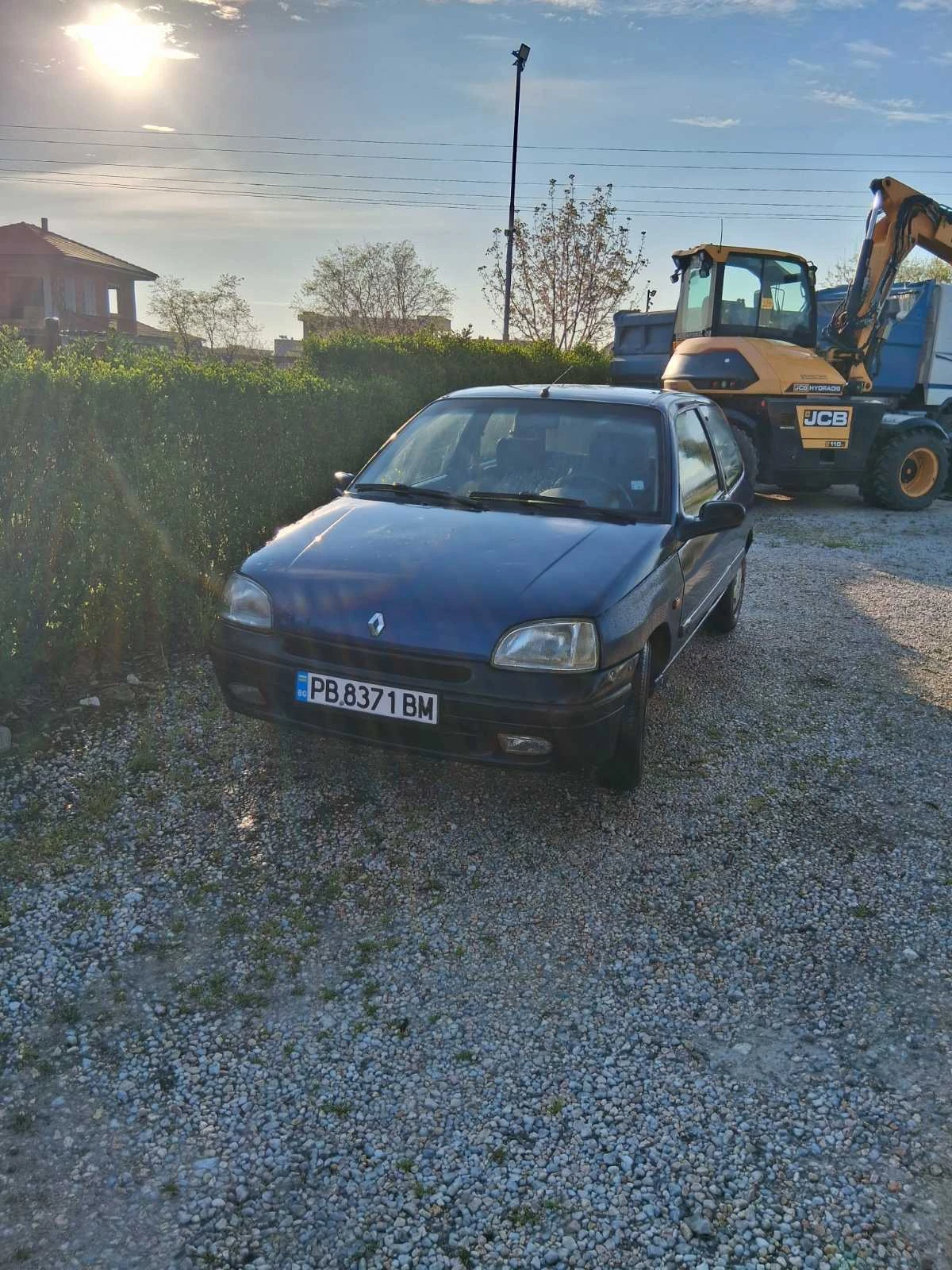 Renault Clio