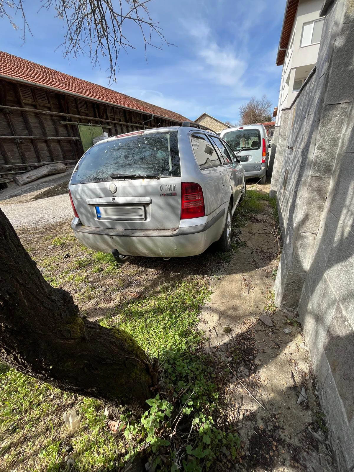 Skoda Octavia, снимка 5 - Автомобили и джипове - 54404962