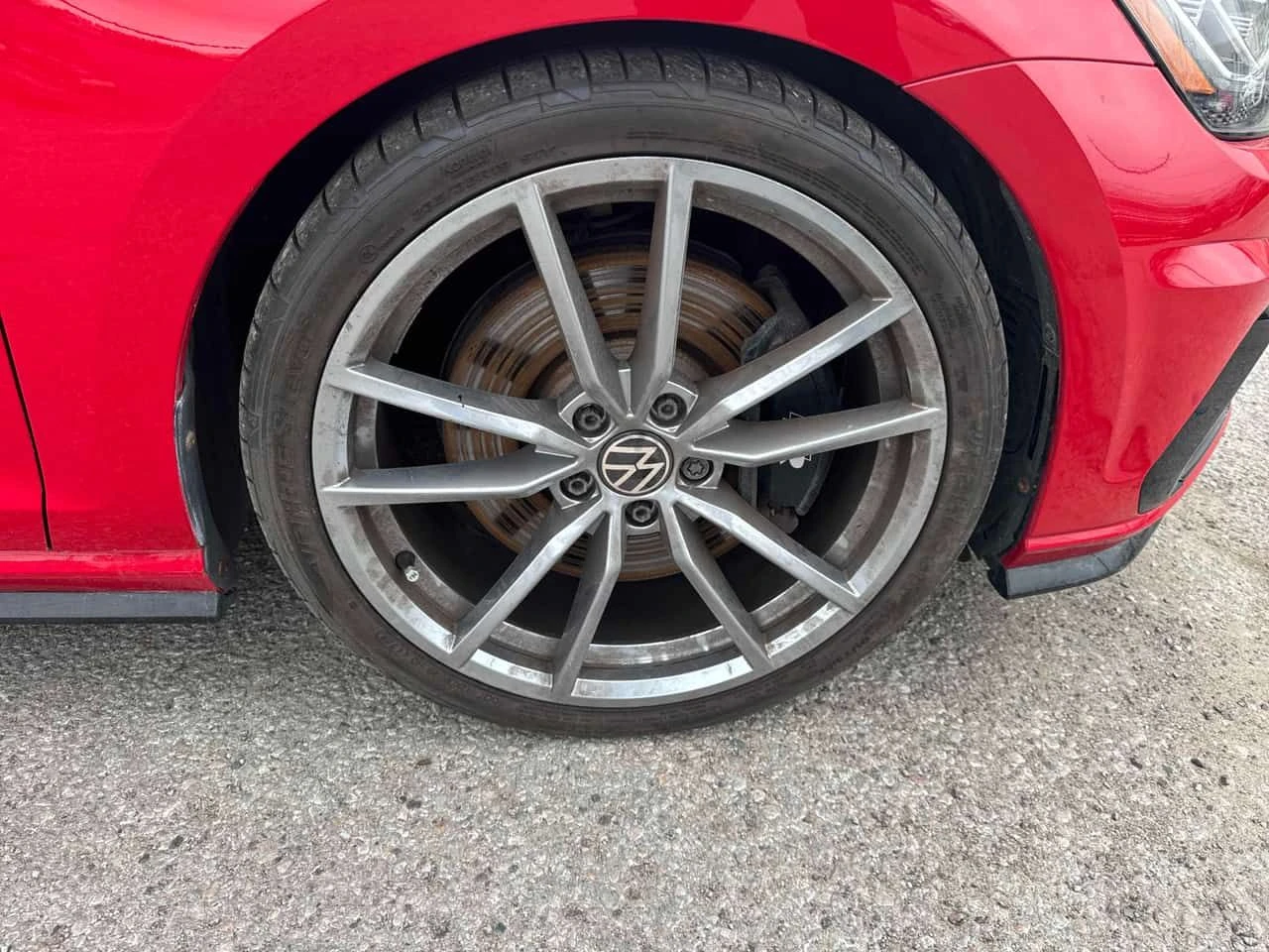 VW Golf R * DSG * CARFAX * KEYLESS * ПОДГРЕВИ * , снимка 7 - Автомобили и джипове - 54424066