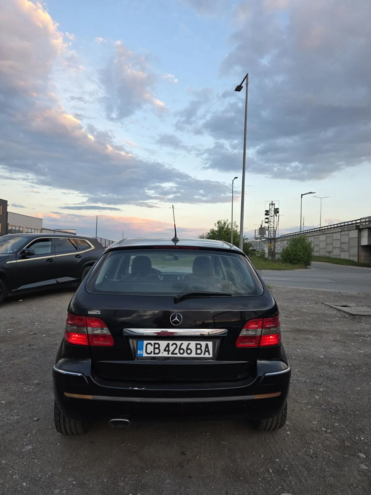 Mercedes-Benz B 200 CDI, снимка 6 - Автомобили и джипове - 54444883