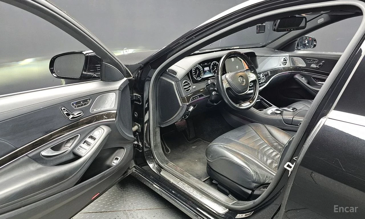 Mercedes-Benz S 500 L | ОБДУХВАНЕ | МАСАЖ | 350 КАМЕРА | ПАНОРАМА, снимка 9 - Автомобили и джипове - 54488056