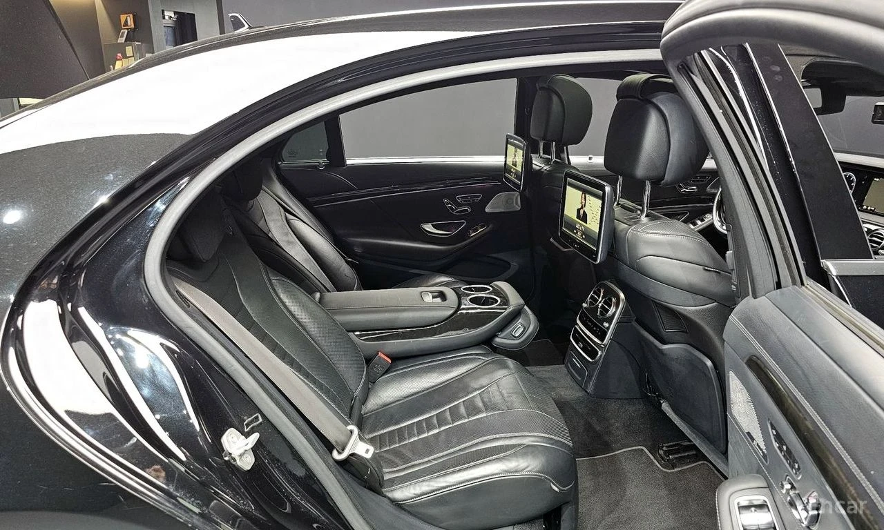 Mercedes-Benz S 500 L | ОБДУХВАНЕ | МАСАЖ | 350 КАМЕРА | ПАНОРАМА, снимка 10 - Автомобили и джипове - 54488056