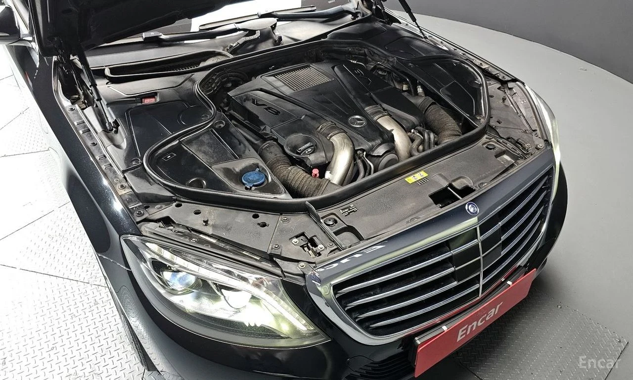Mercedes-Benz S 500 L | ОБДУХВАНЕ | МАСАЖ | 350 КАМЕРА | ПАНОРАМА, снимка 6 - Автомобили и джипове - 54488056