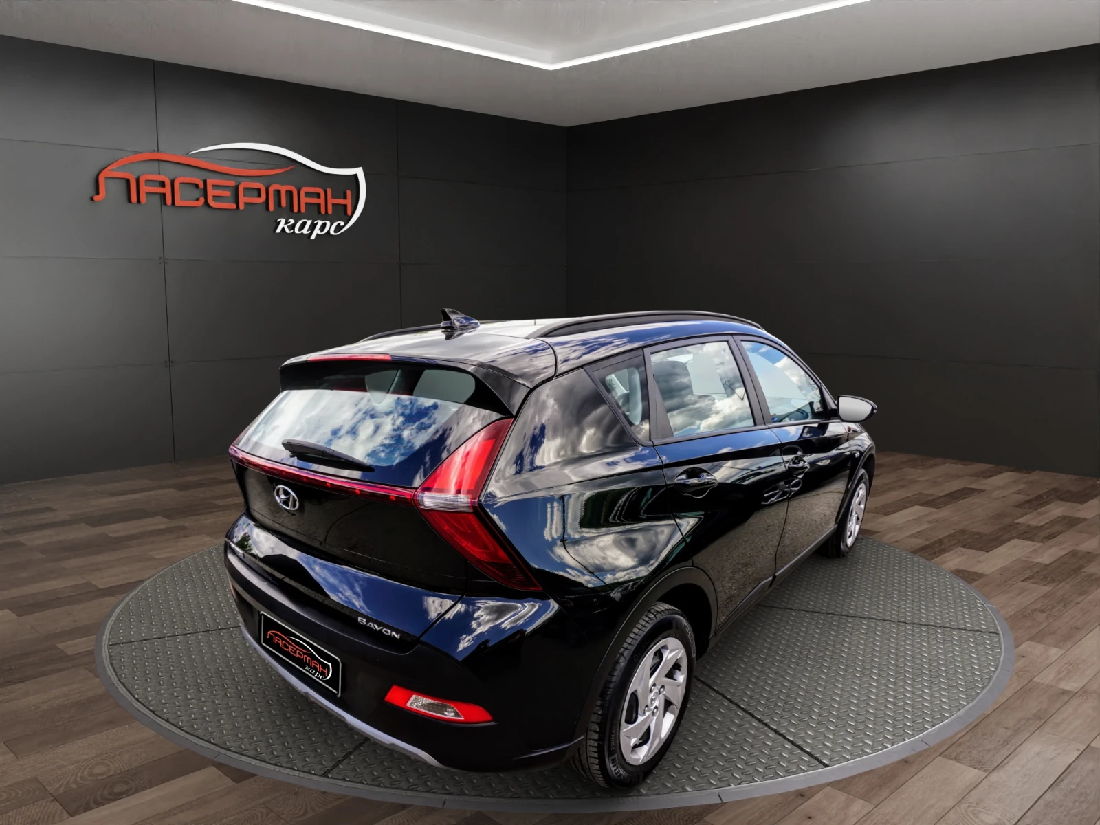 Hyundai Bayon 1.0 T-GDI MILD HYBRID 7DCT | Mobile.bg � ����������� 3
