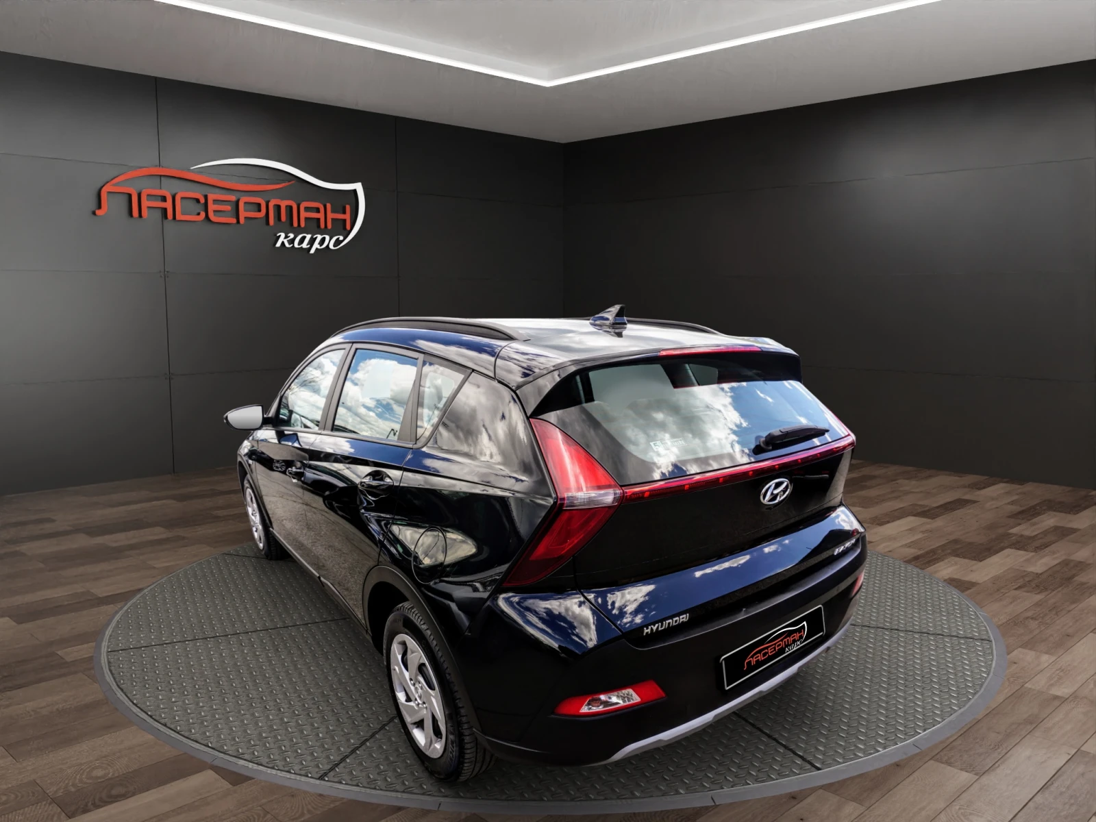 Hyundai Bayon 1.0 T-GDI MILD HYBRID 7DCT | Mobile.bg � ����������� 4