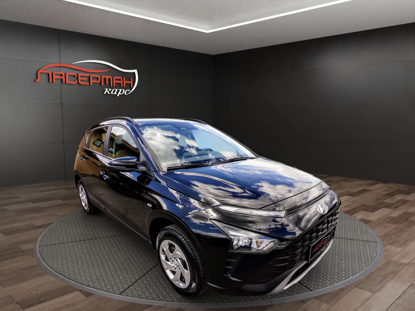 Hyundai Bayon 1.0 T-GDI MILD HYBRID 7DCT | Mobile.bg � ����������� 2