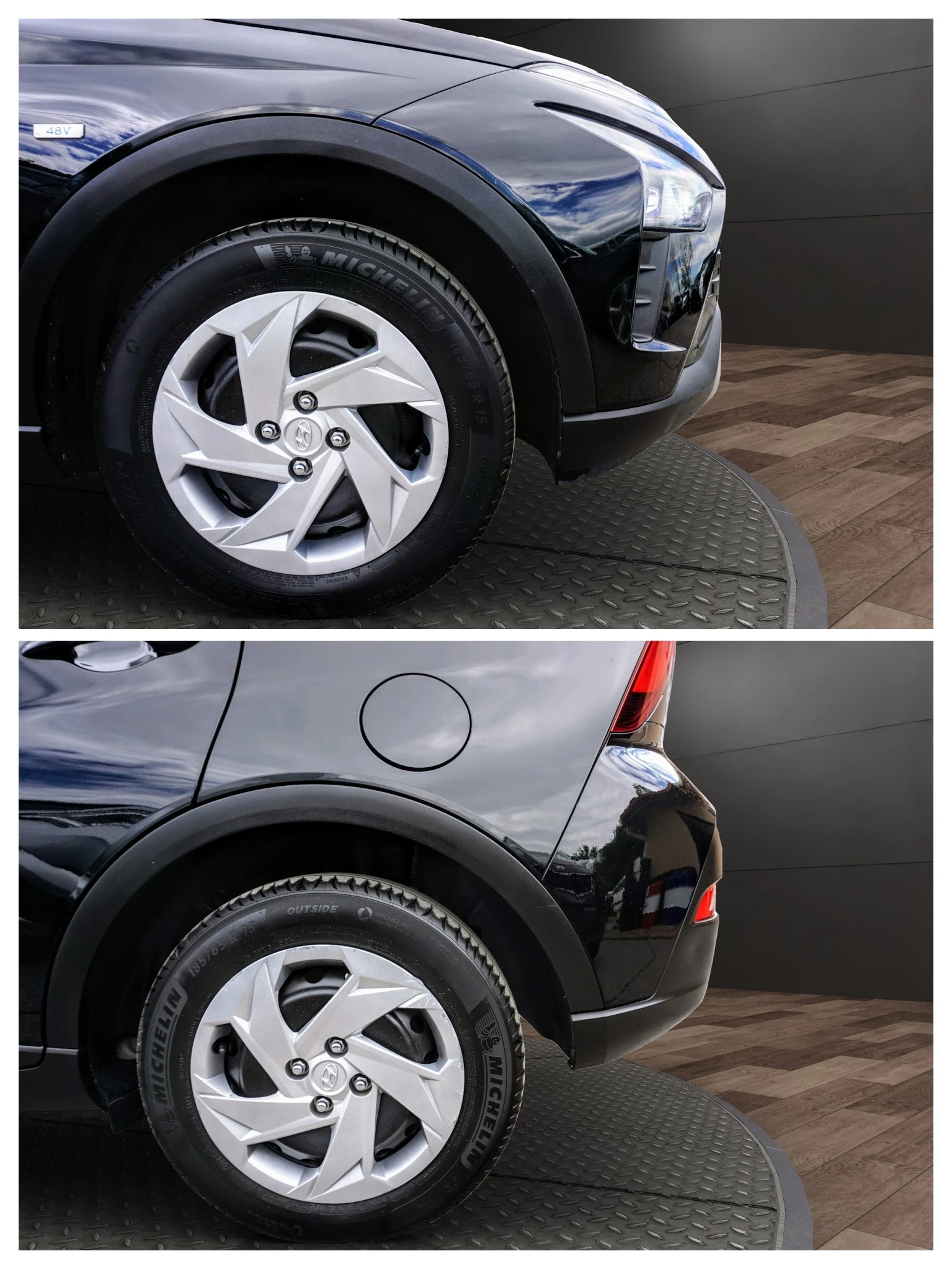 Hyundai Bayon 1.0 T-GDI MILD HYBRID 7DCT | Mobile.bg � ����������� 17