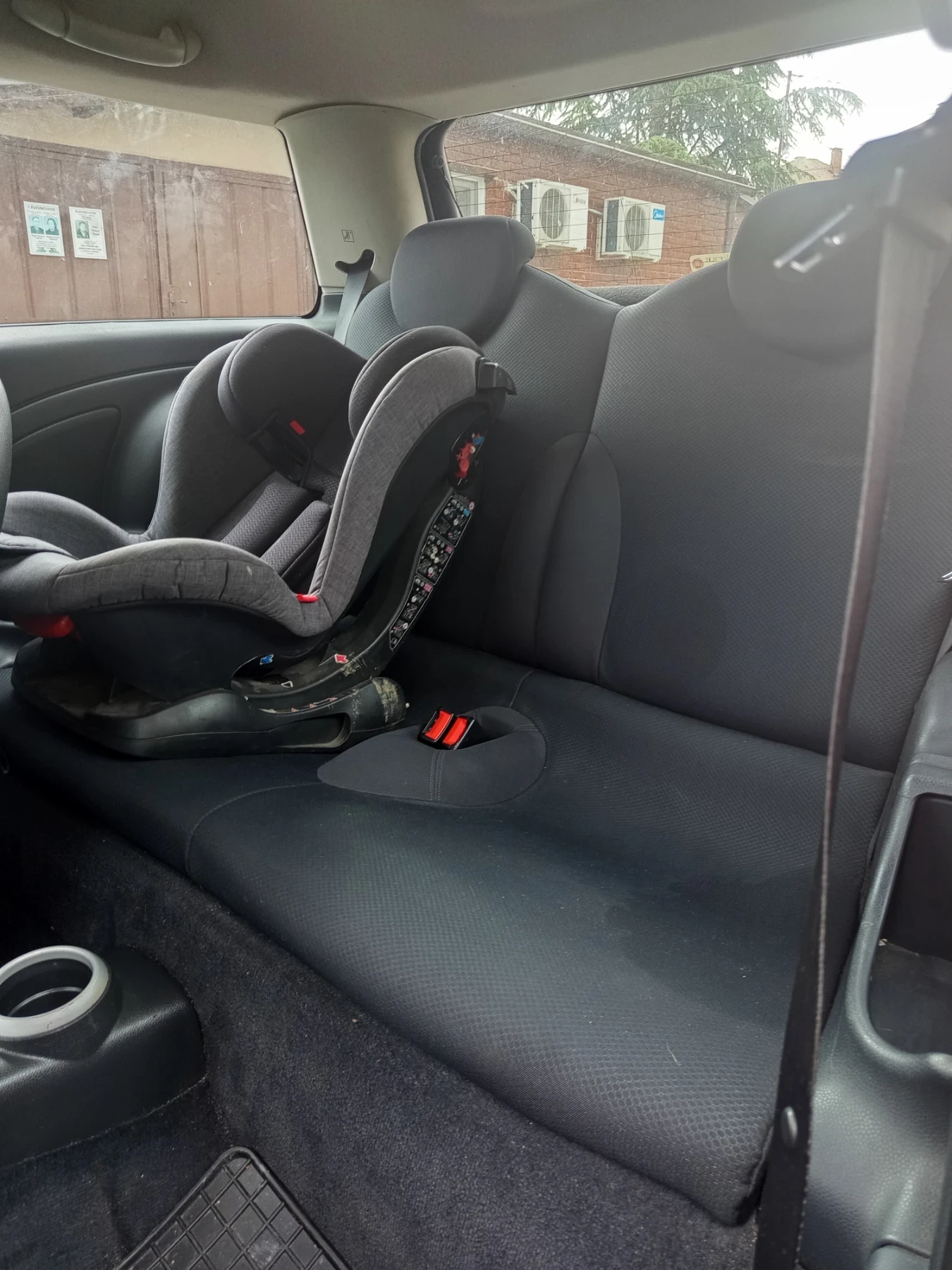 Mini Cooper 1.6 бензин, снимка 7 - Автомобили и джипове - 54543159