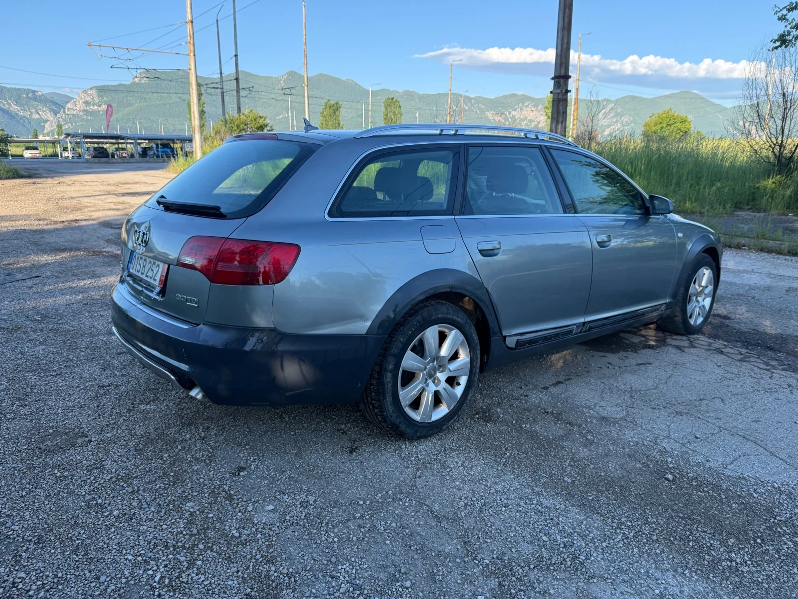 Audi A6 Allroad 3.0TDI QUATRO 233, ASB, снимка 4 - Автомобили и джипове - 54570280