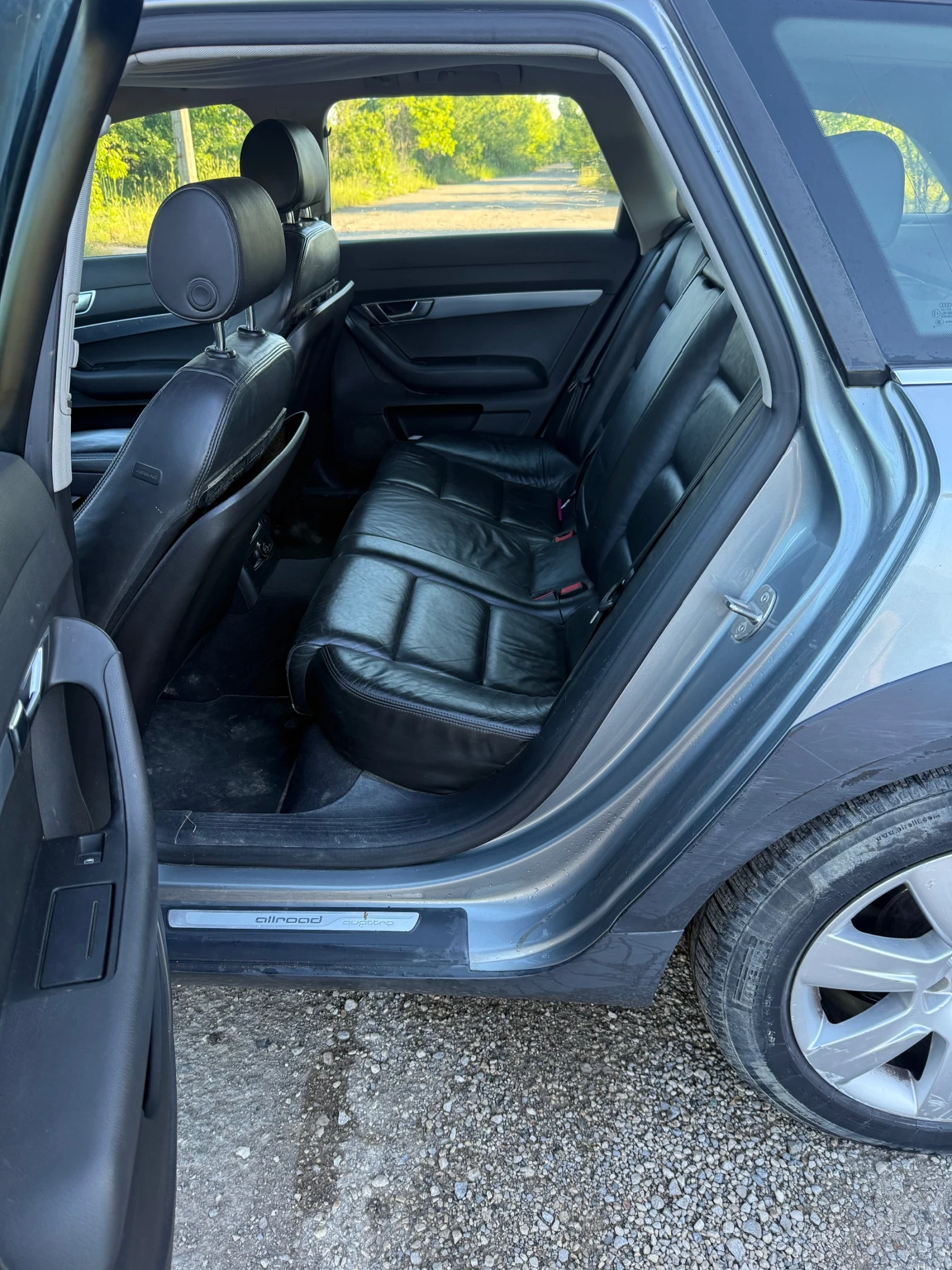 Audi A6 Allroad 3.0TDI QUATRO 233, ASB, снимка 7 - Автомобили и джипове - 54570280