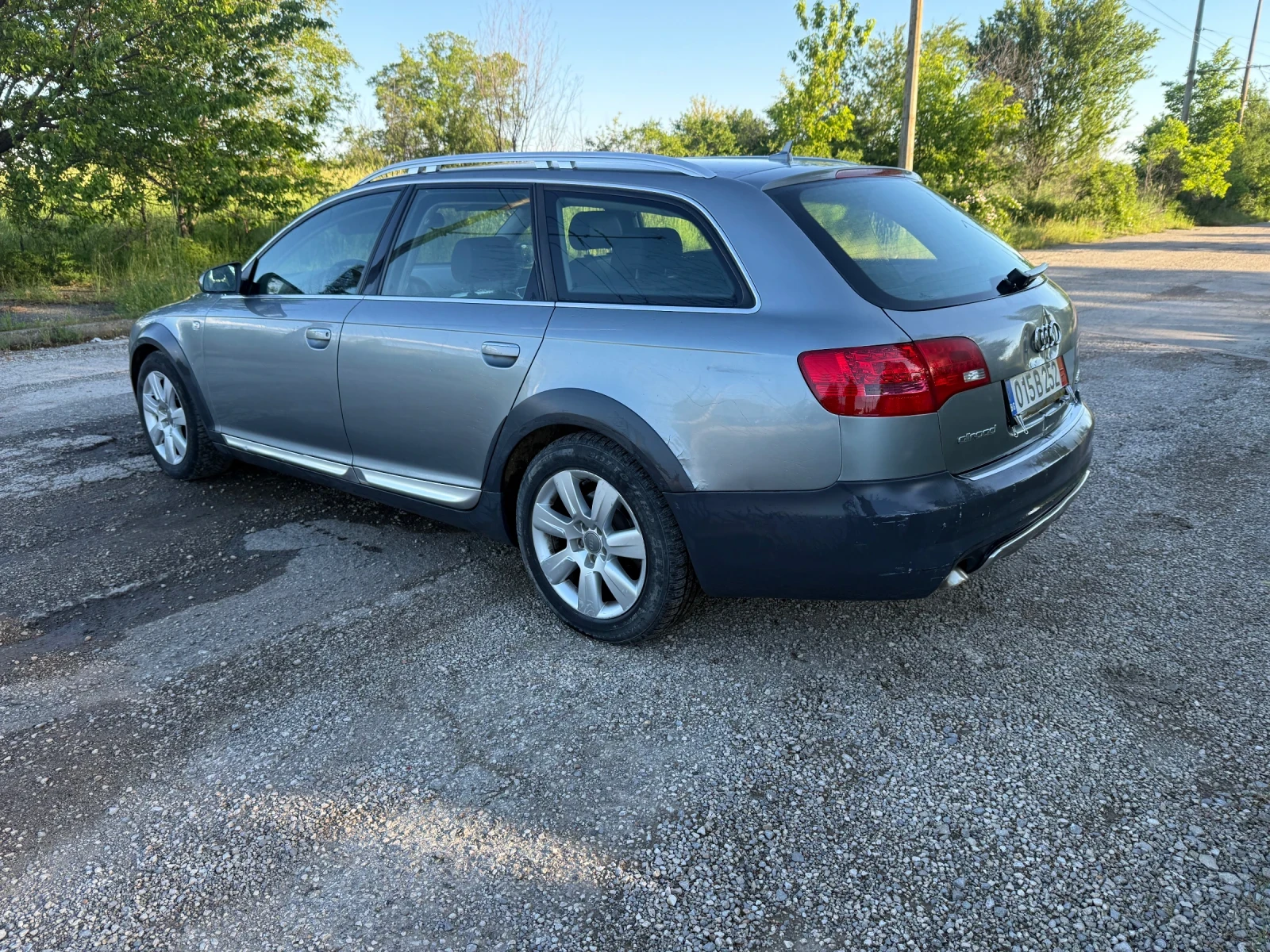 Audi A6 Allroad 3.0TDI QUATRO 233, ASB, снимка 3 - Автомобили и джипове - 54570280