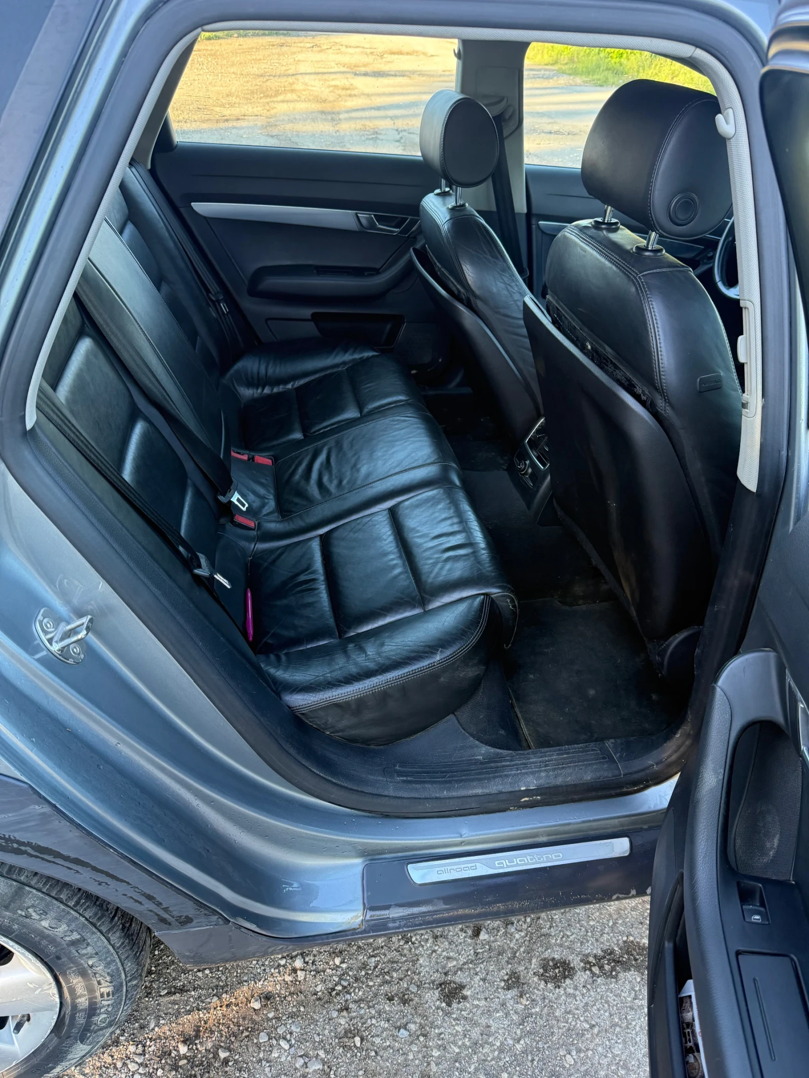 Audi A6 Allroad 3.0TDI QUATRO 233, ASB, снимка 8 - Автомобили и джипове - 54570280