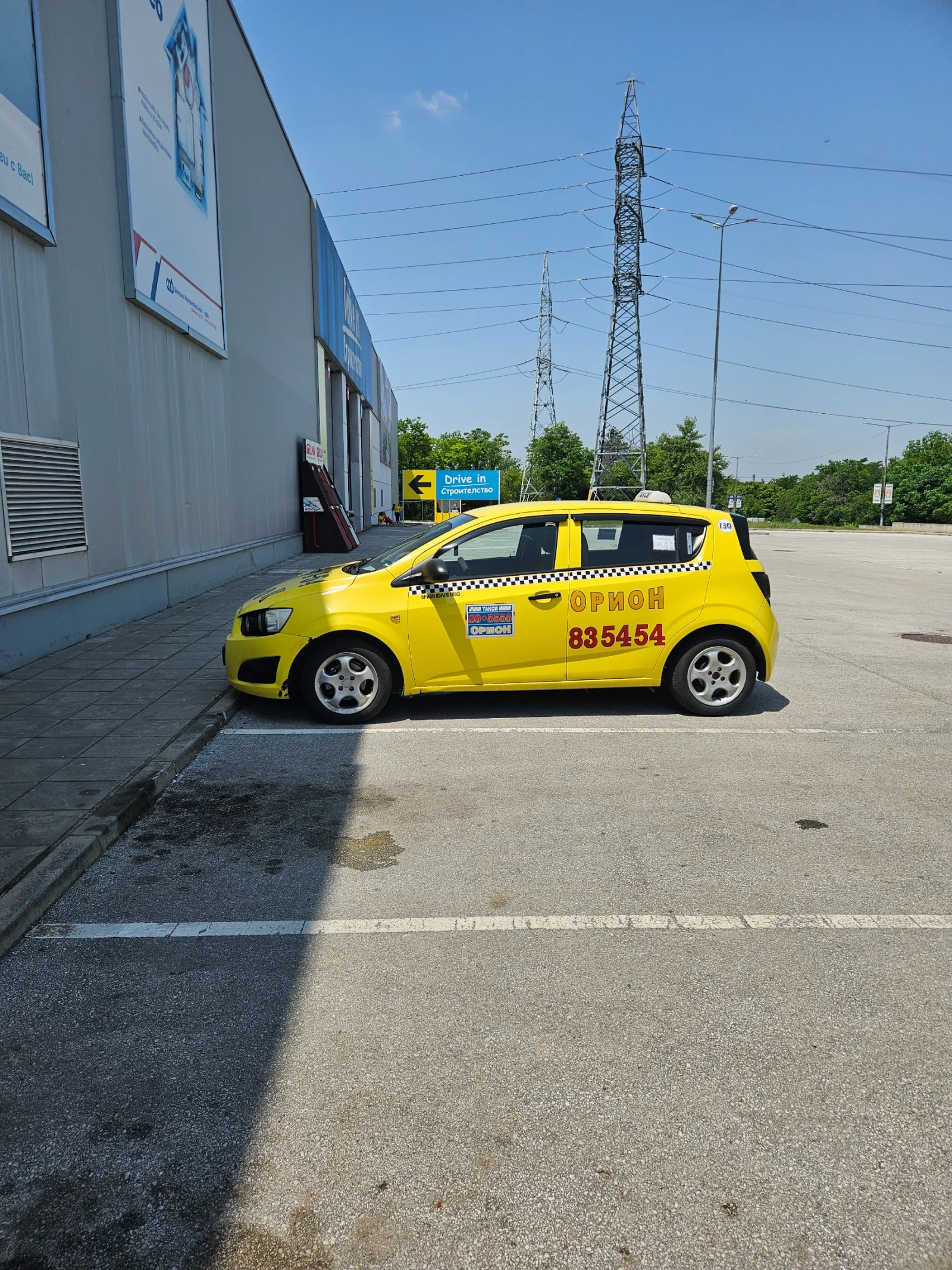 Chevrolet Aveo 1.2, снимка 2 - Автомобили и джипове - 54599982