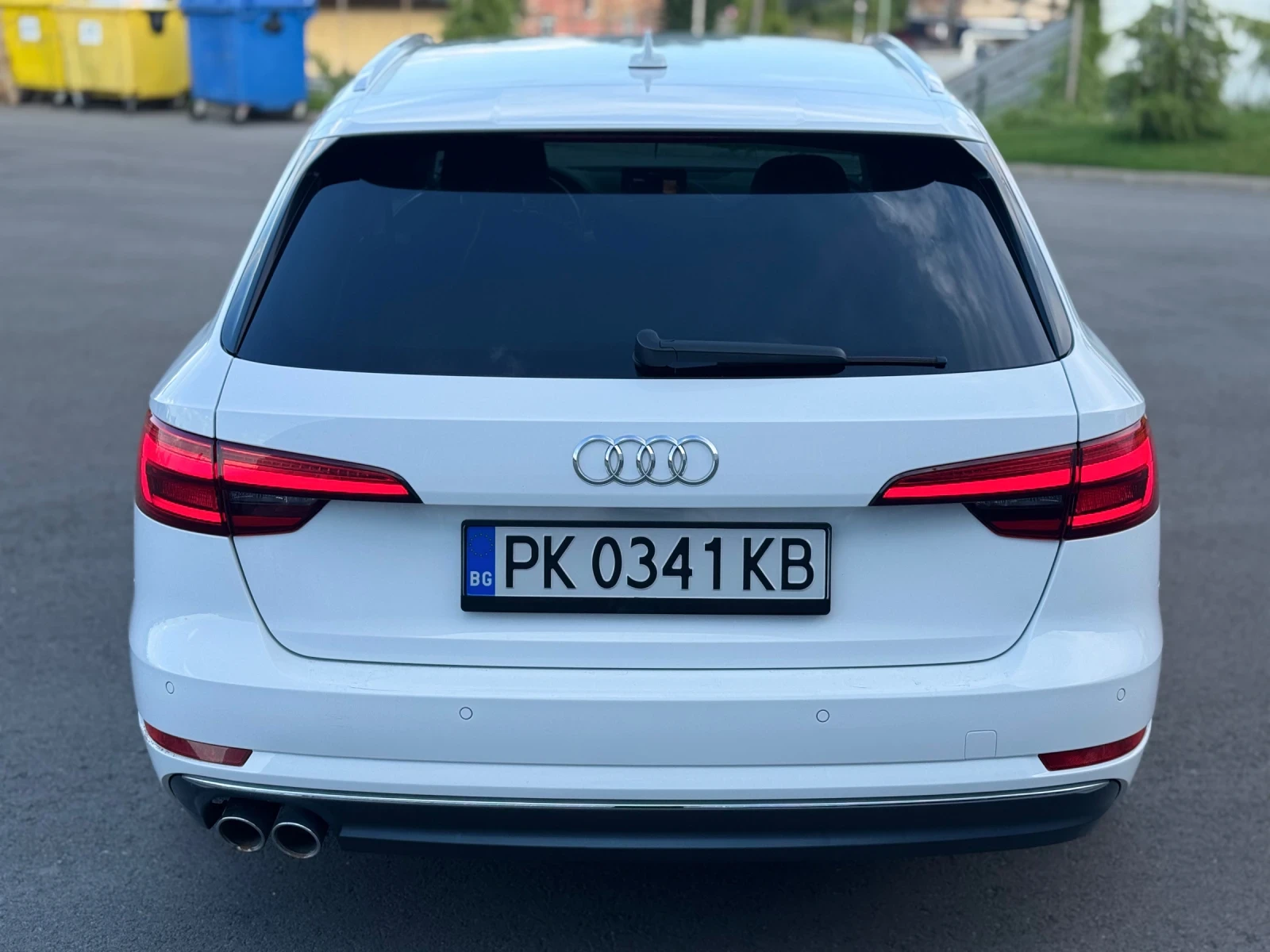 Audi A4 190HP / Matrix /TOP, снимка 6 - Автомобили и джипове - 54785984